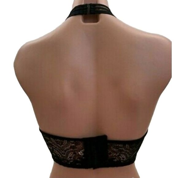 Victoria's Secret Very Sexy Bralette Halter Top Medium / D 75 - Picture 4 of 11